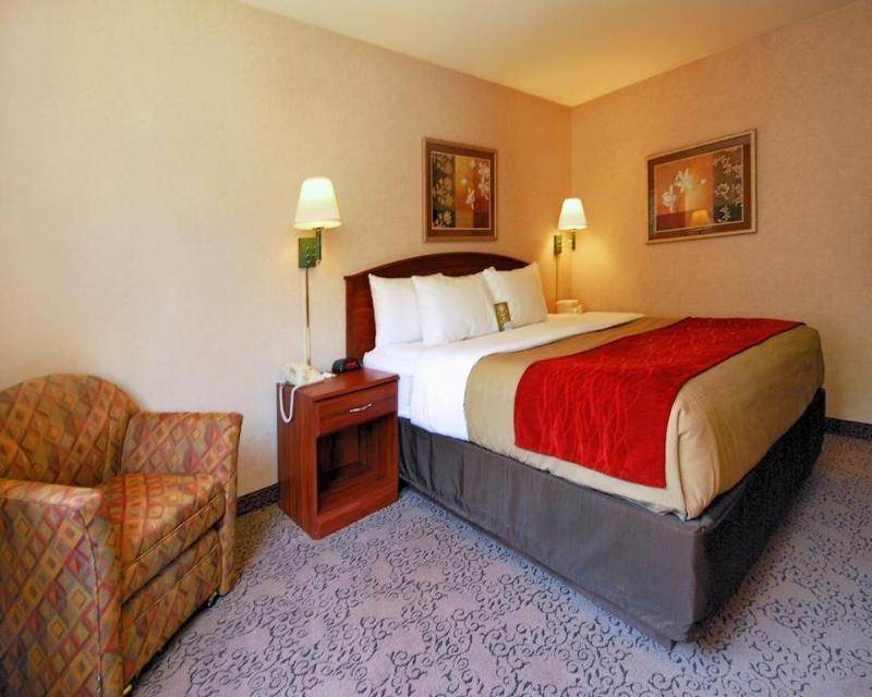 Quality Inn Burlington Exterior photo