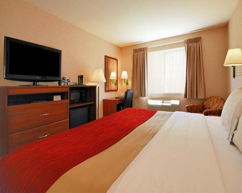 Quality Inn Burlington Exterior photo